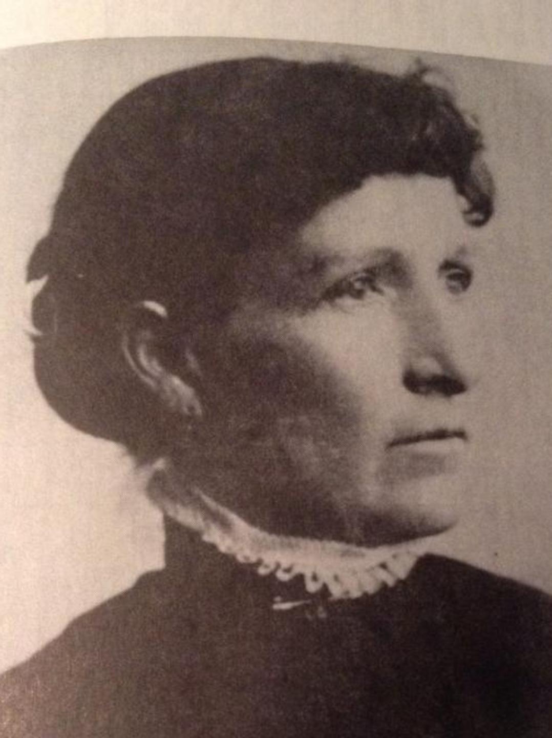 Sarah Elizabeth Keyes (1841 - 1916) Profile